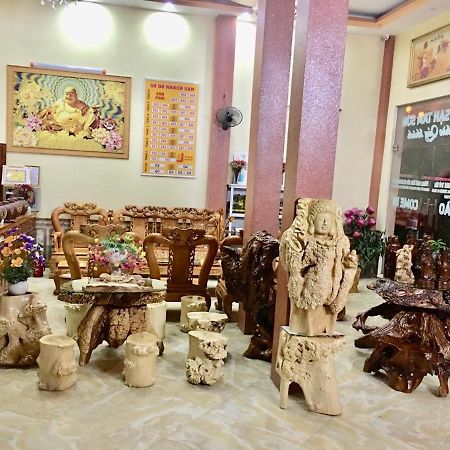 Khach San Tam Son Hotel Ha Giang Bagian luar foto
