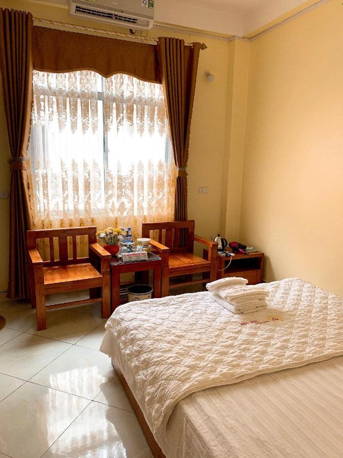 Khach San Tam Son Hotel Ha Giang Bagian luar foto