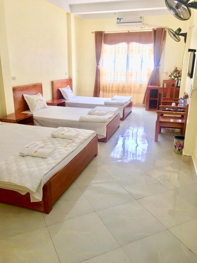 Khach San Tam Son Hotel Ha Giang Bagian luar foto