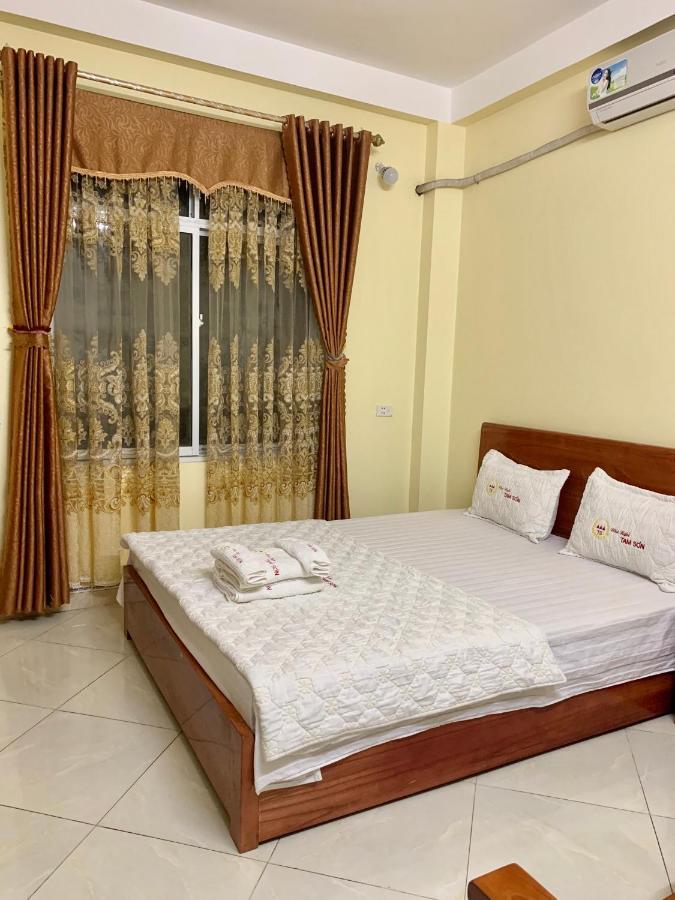 Khach San Tam Son Hotel Ha Giang Bagian luar foto