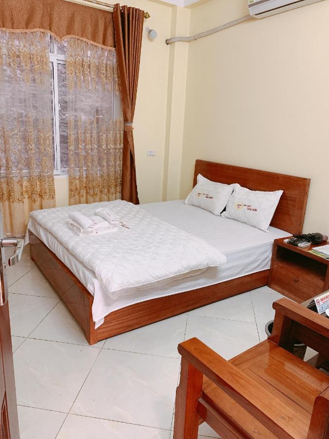 Khach San Tam Son Hotel Ha Giang Bagian luar foto