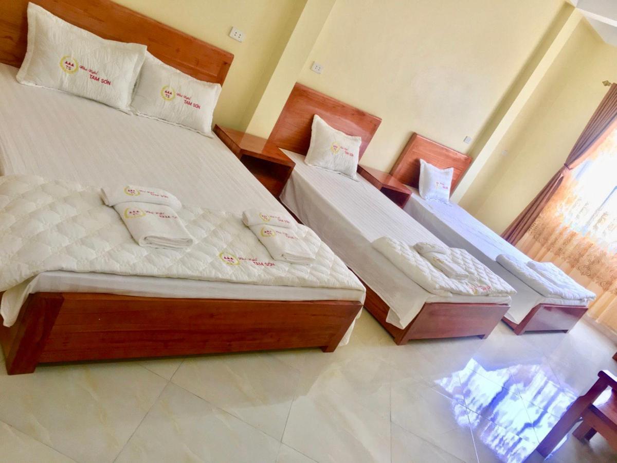 Khach San Tam Son Hotel Ha Giang Bagian luar foto
