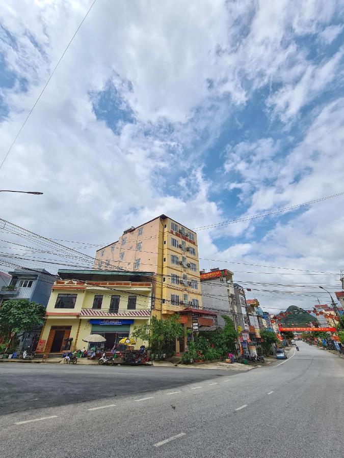 Khach San Tam Son Hotel Ha Giang Bagian luar foto