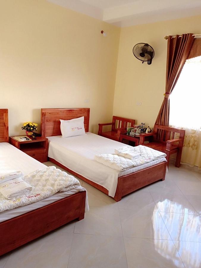 Khach San Tam Son Hotel Ha Giang Bagian luar foto