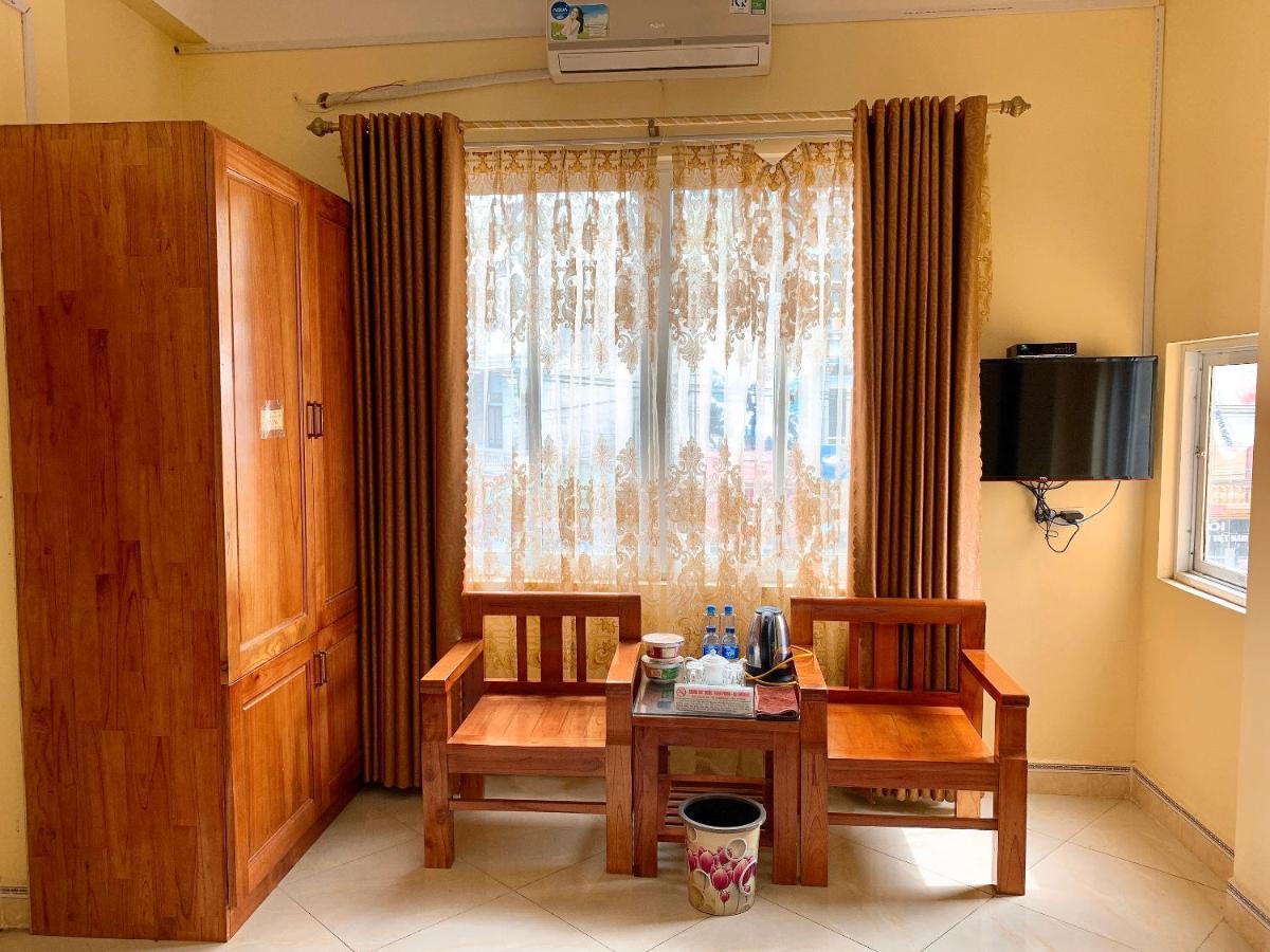 Khach San Tam Son Hotel Ha Giang Bagian luar foto